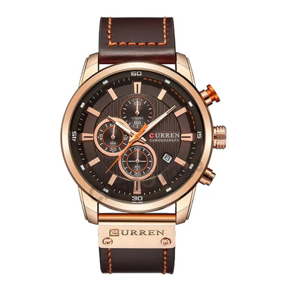 Curren Chronograph 8291