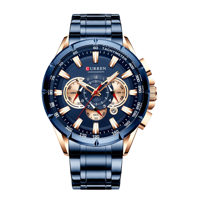 Curren Chronograph 8363