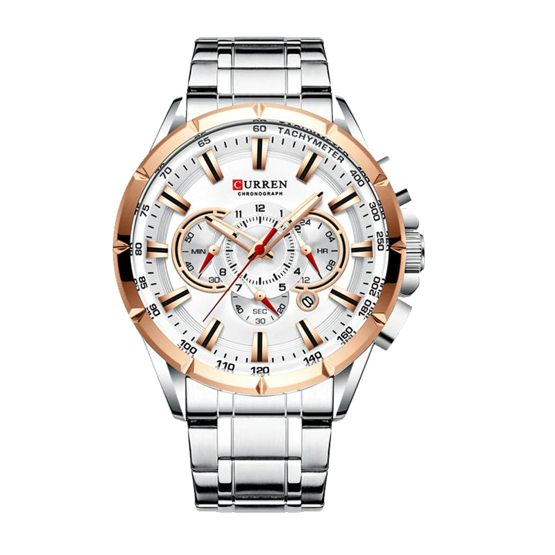 Curren Chronograph 8363