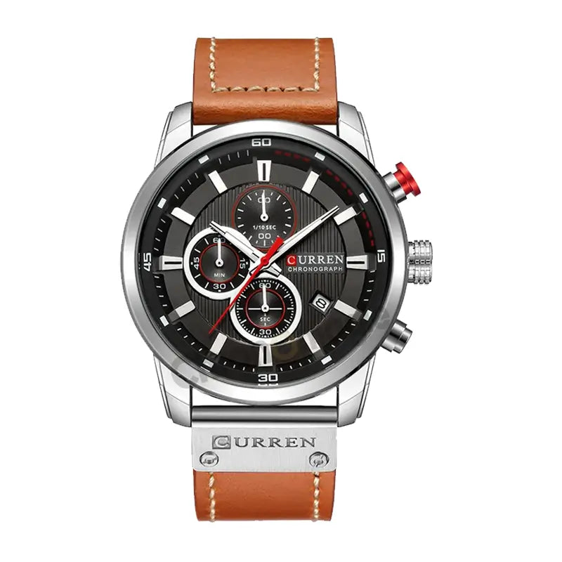 Curren Chronograph 8291