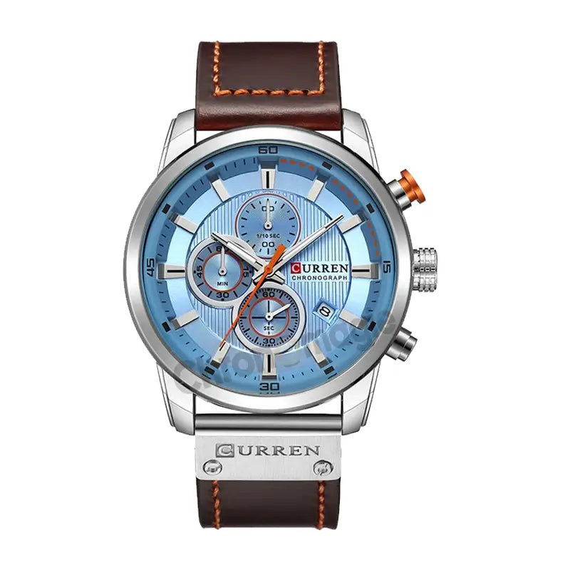 Curren Chronograph 8291