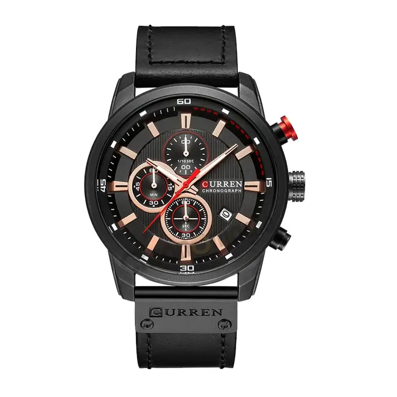 Curren Chronograph 8291